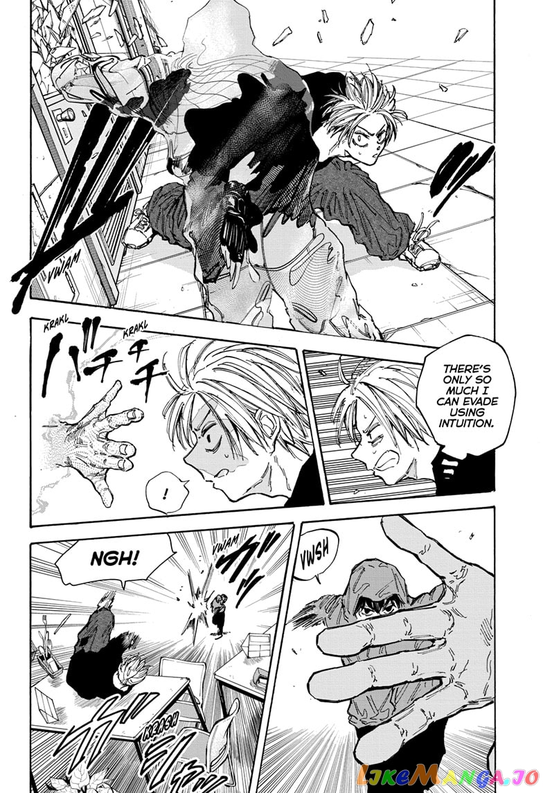Read Sakamoto Days (EN) Manga Online