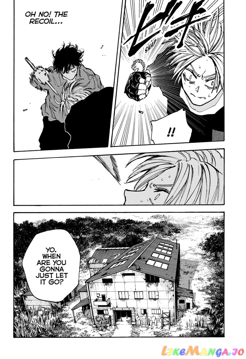 Read Sakamoto Days (EN) Manga Online