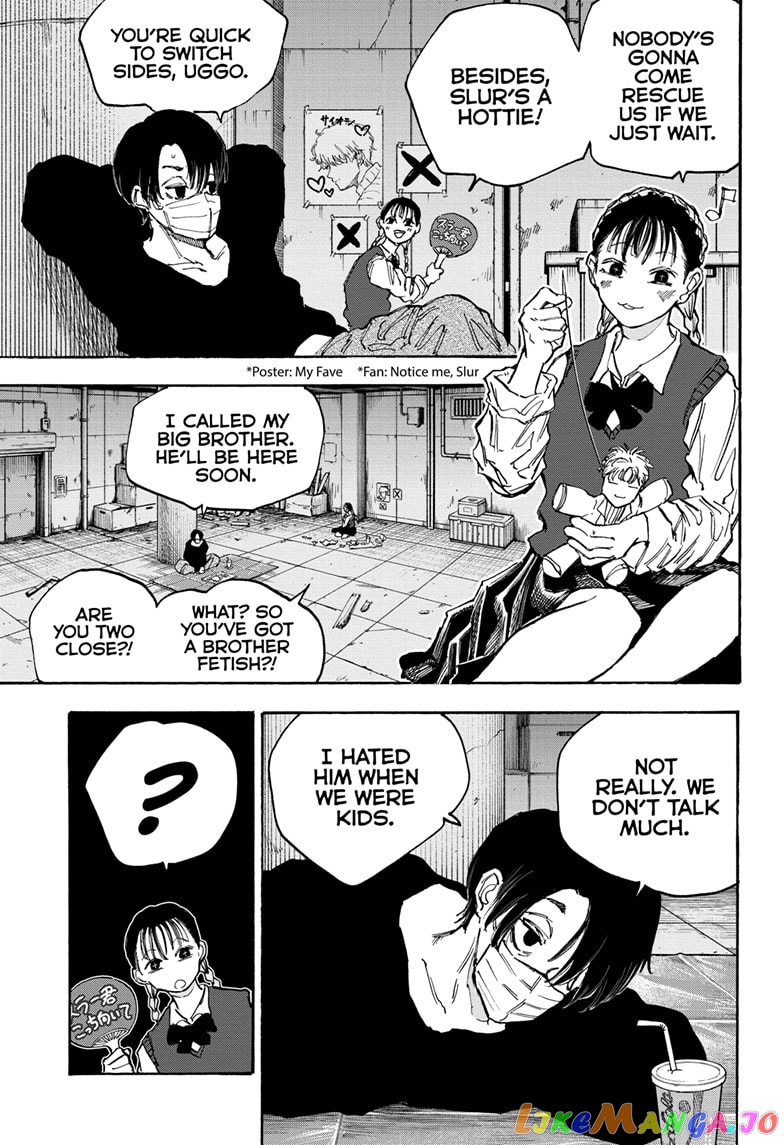 Read Sakamoto Days (EN) Manga Online