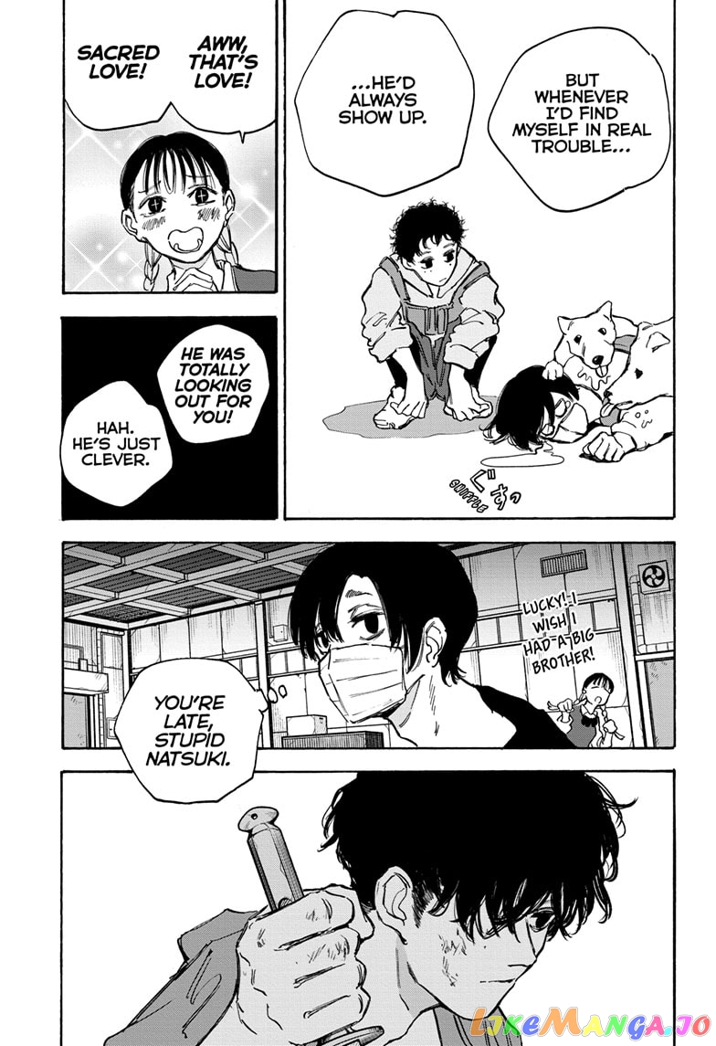 Read Sakamoto Days (EN) Manga Online