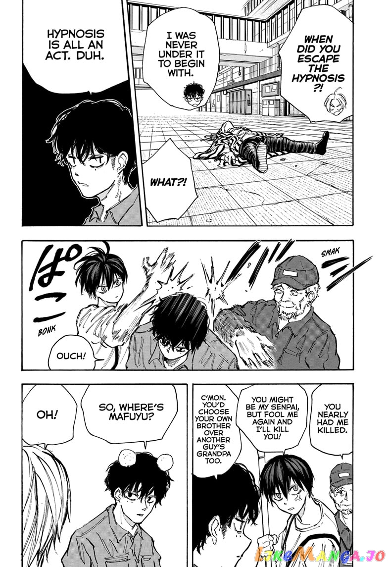 Read Sakamoto Days (EN) Manga Online