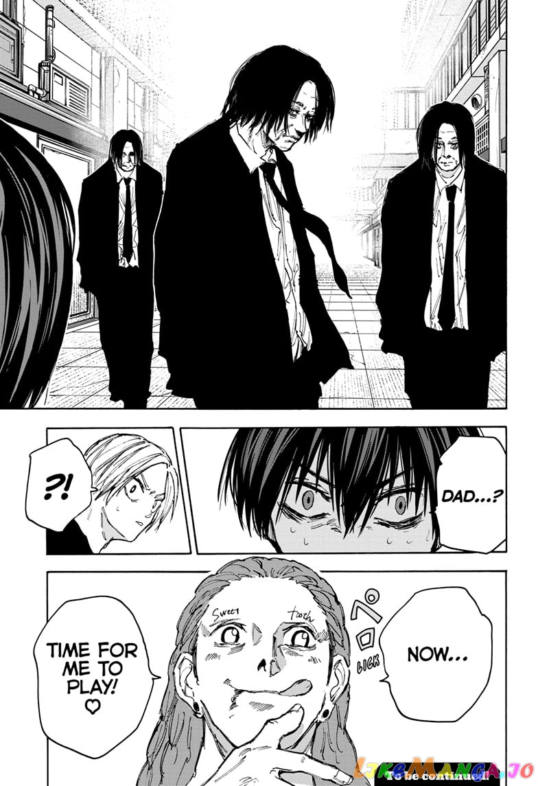 Read Sakamoto Days (EN) Manga Online
