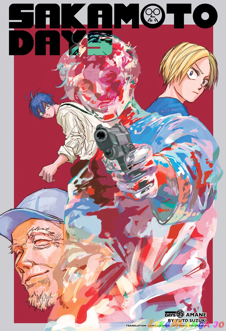 Read Sakamoto Days (EN) Manga Online