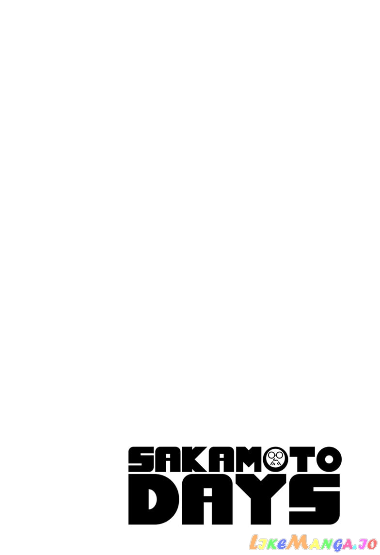 Read Sakamoto Days (EN) Manga Online