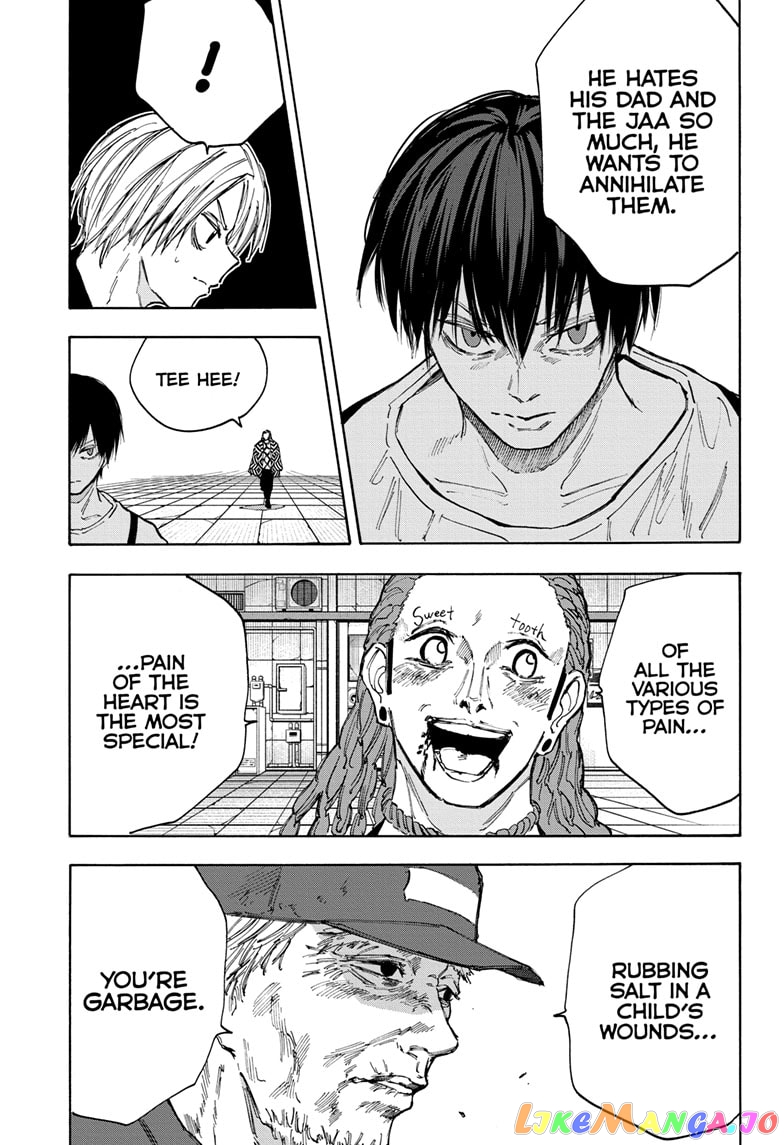 Read Sakamoto Days (EN) Manga Online