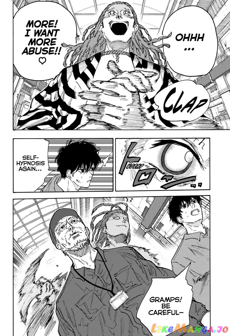 Read Sakamoto Days (EN) Manga Online