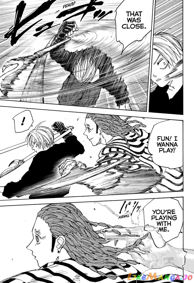 Read Sakamoto Days (EN) Manga Online