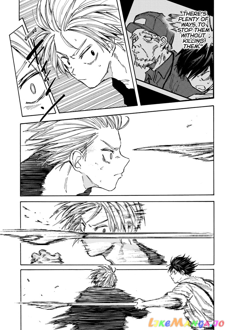 Read Sakamoto Days (EN) Manga Online