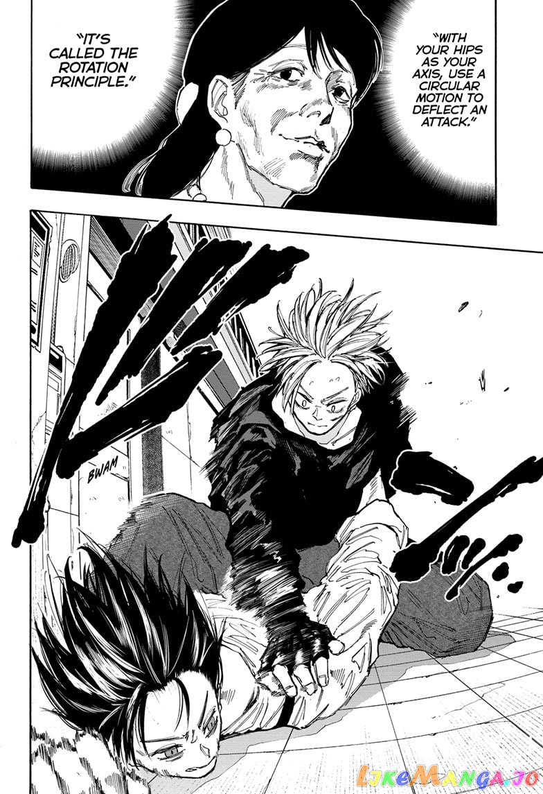 Read Sakamoto Days (EN) Manga Online