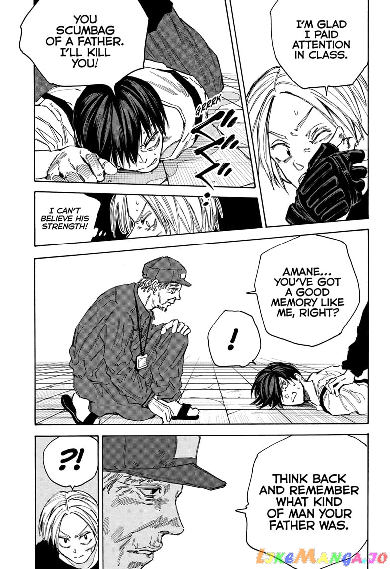 Read Sakamoto Days (EN) Manga Online