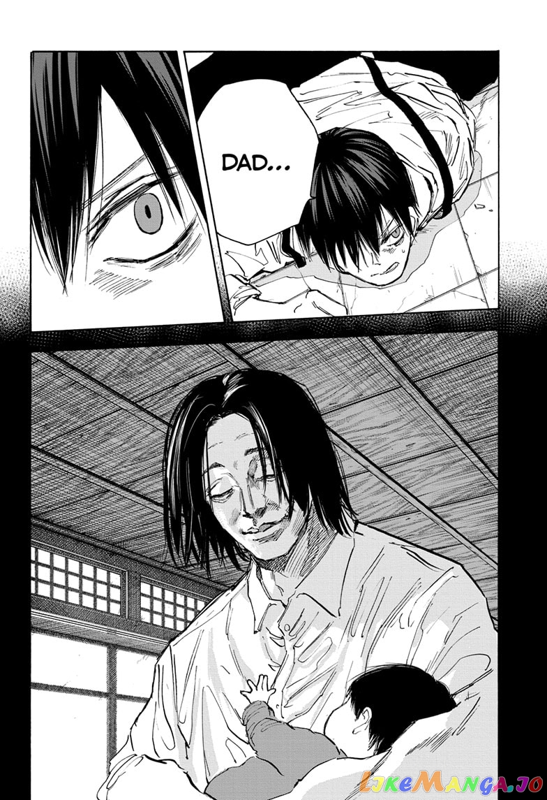 Read Sakamoto Days (EN) Manga Online