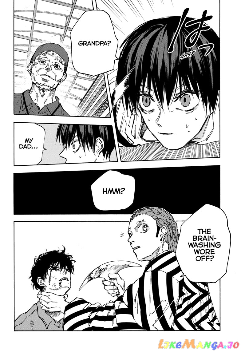 Read Sakamoto Days (EN) Manga Online
