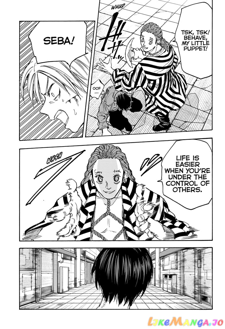 Read Sakamoto Days (EN) Manga Online