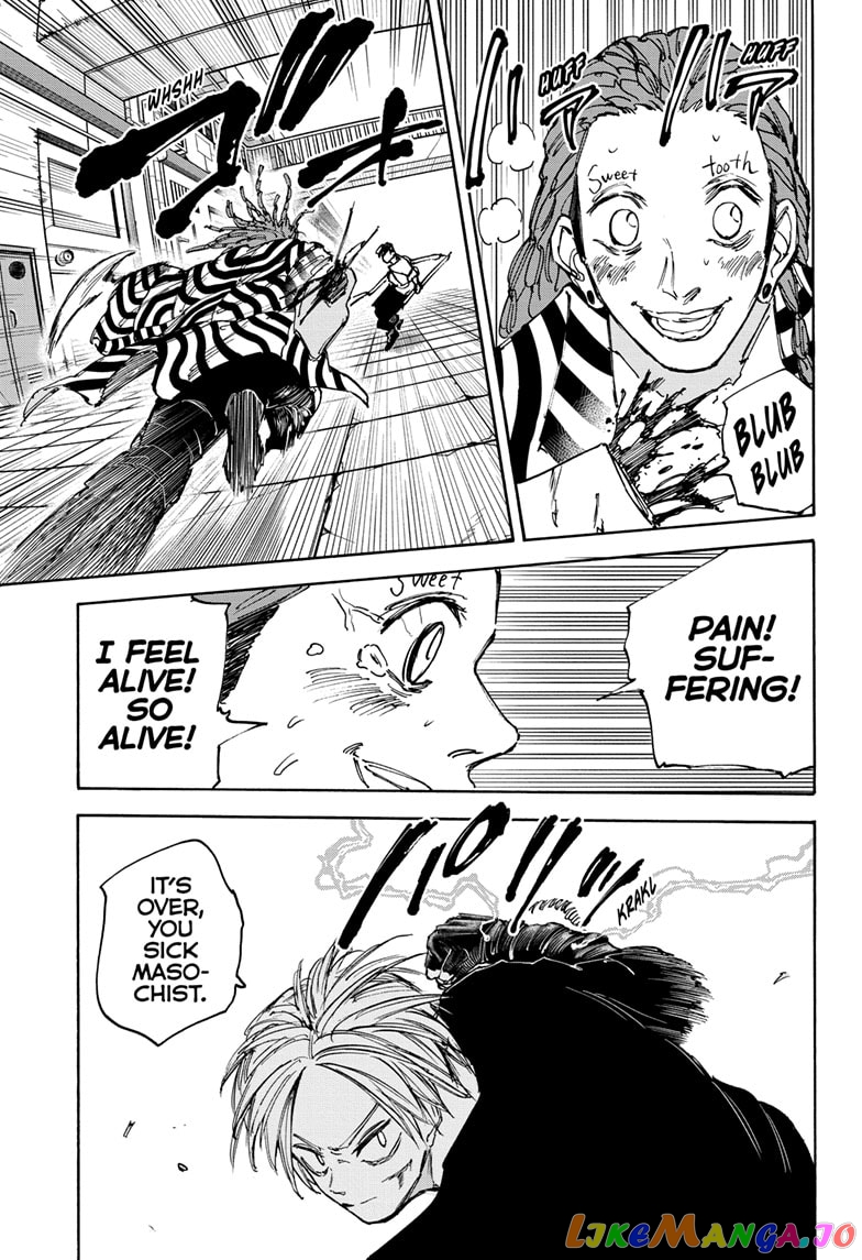 Read Sakamoto Days (EN) Manga Online