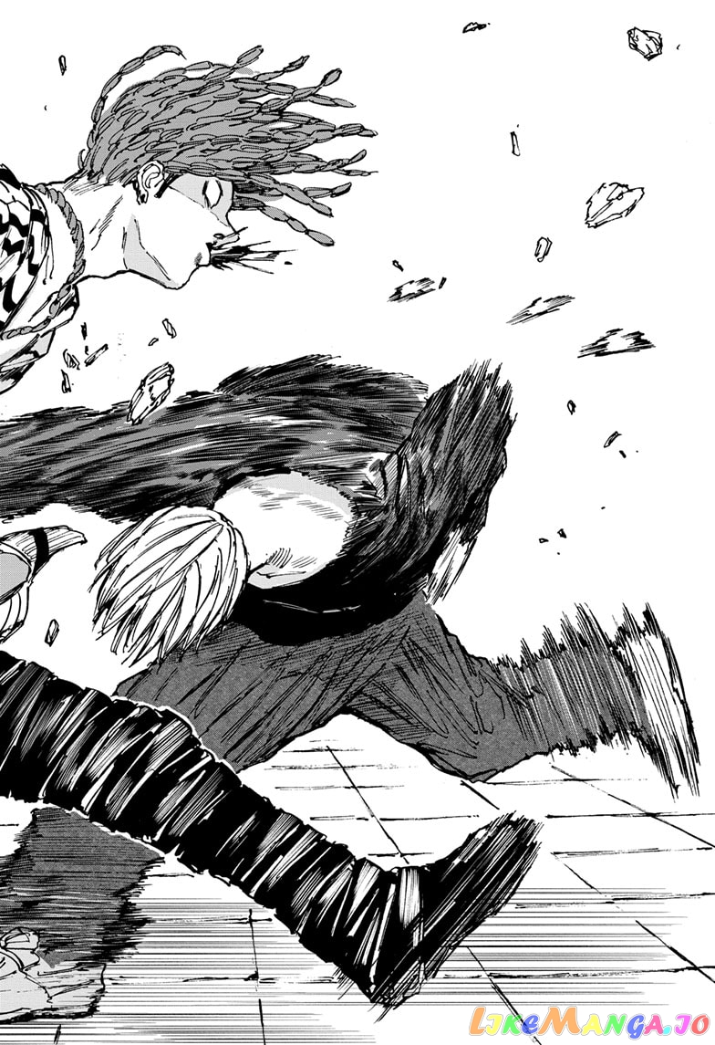 Read Sakamoto Days (EN) Manga Online