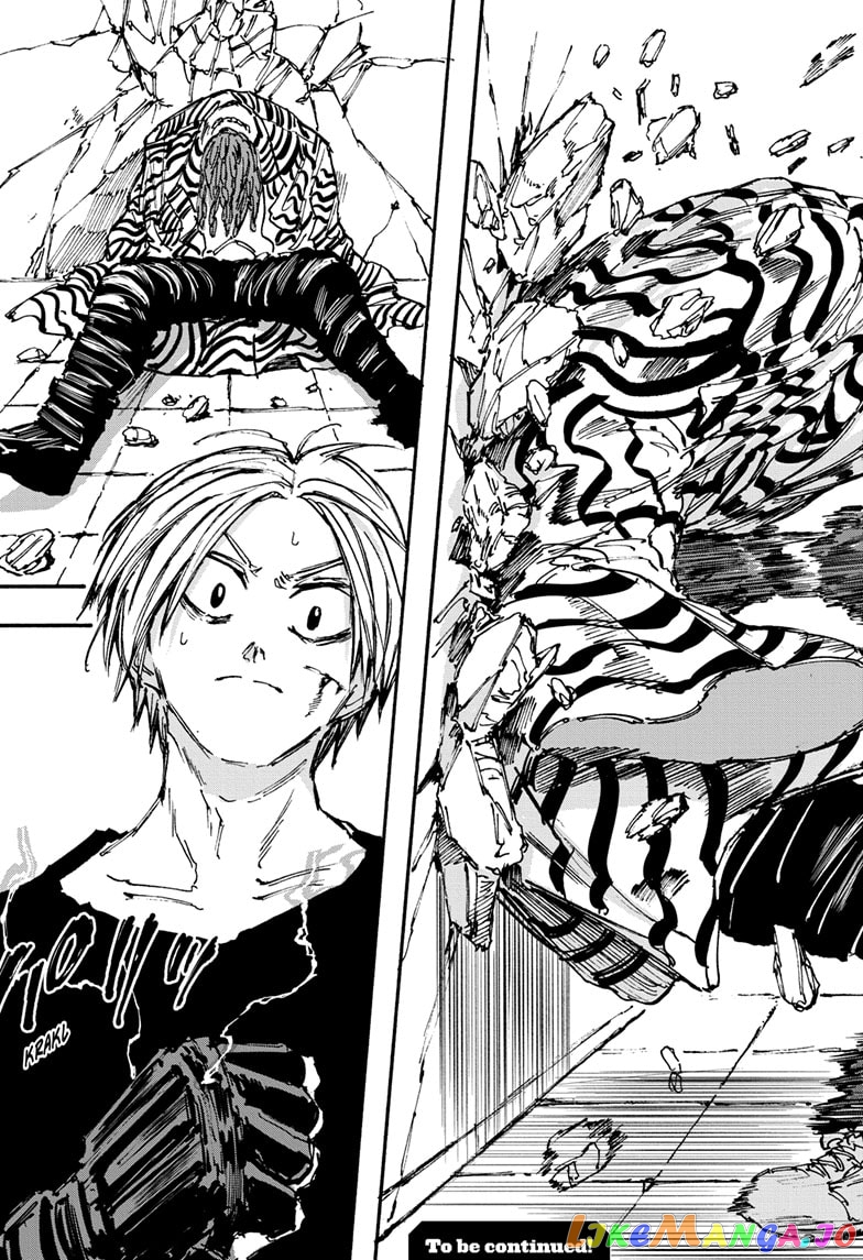 Read Sakamoto Days (EN) Manga Online