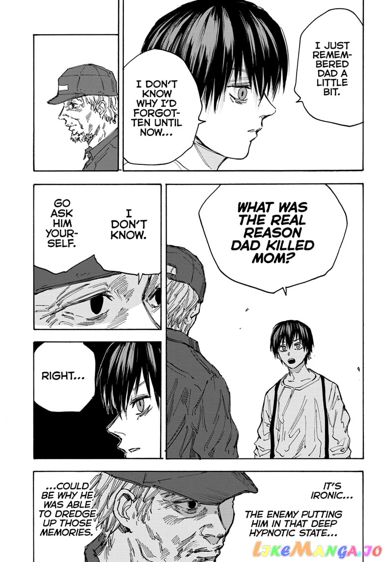 Read Sakamoto Days (EN) Manga Online