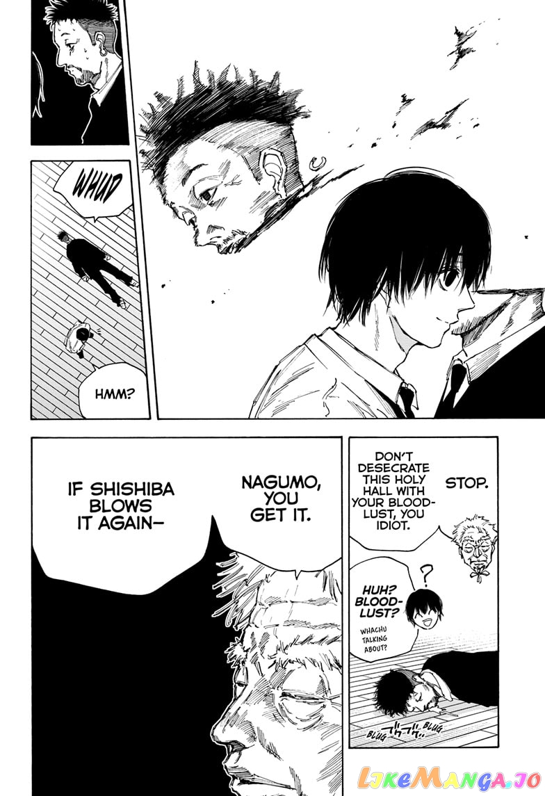 Read Sakamoto Days (EN) Manga Online