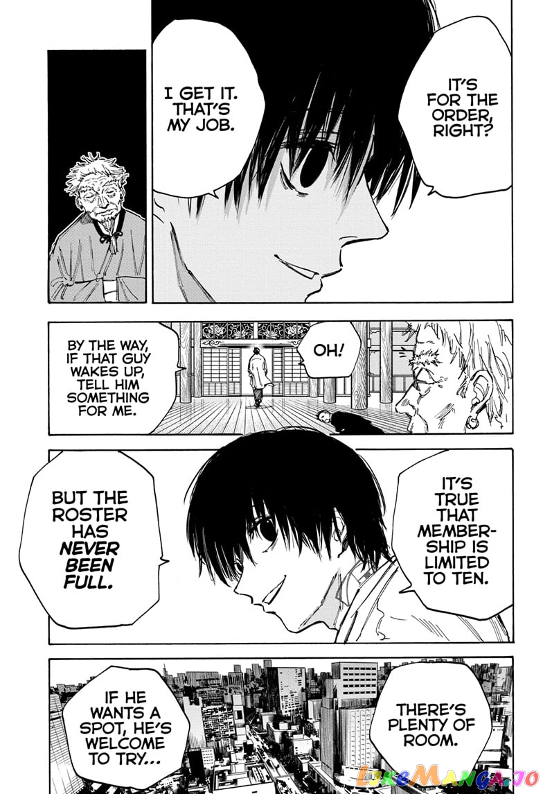 Read Sakamoto Days (EN) Manga Online