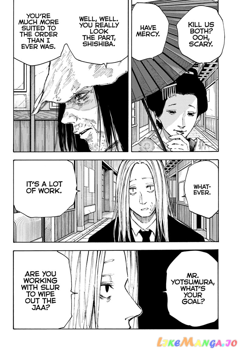 Read Sakamoto Days (EN) Manga Online