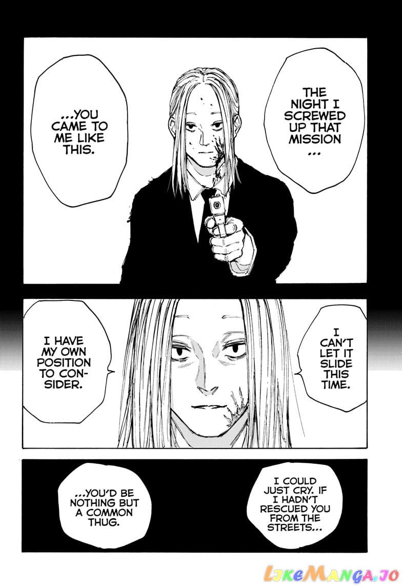 Read Sakamoto Days (EN) Manga Online