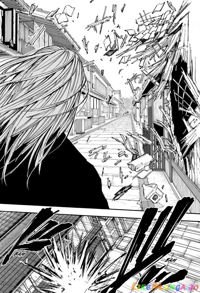 Read Sakamoto Days (EN) Manga Online