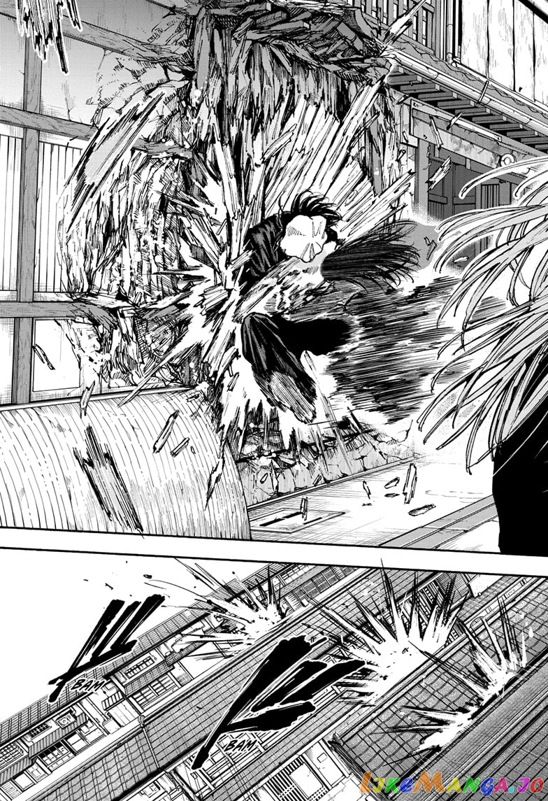 Read Sakamoto Days (EN) Manga Online