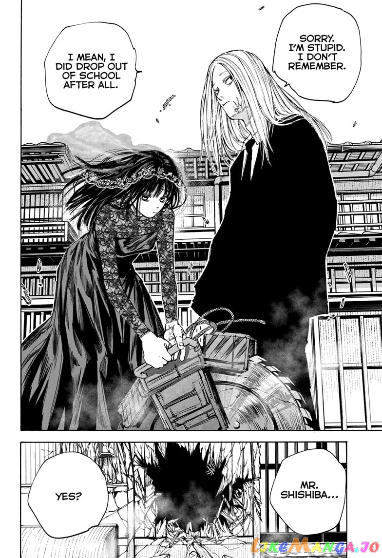 Read Sakamoto Days (EN) Manga Online