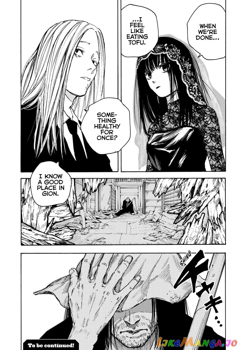 Read Sakamoto Days (EN) Manga Online