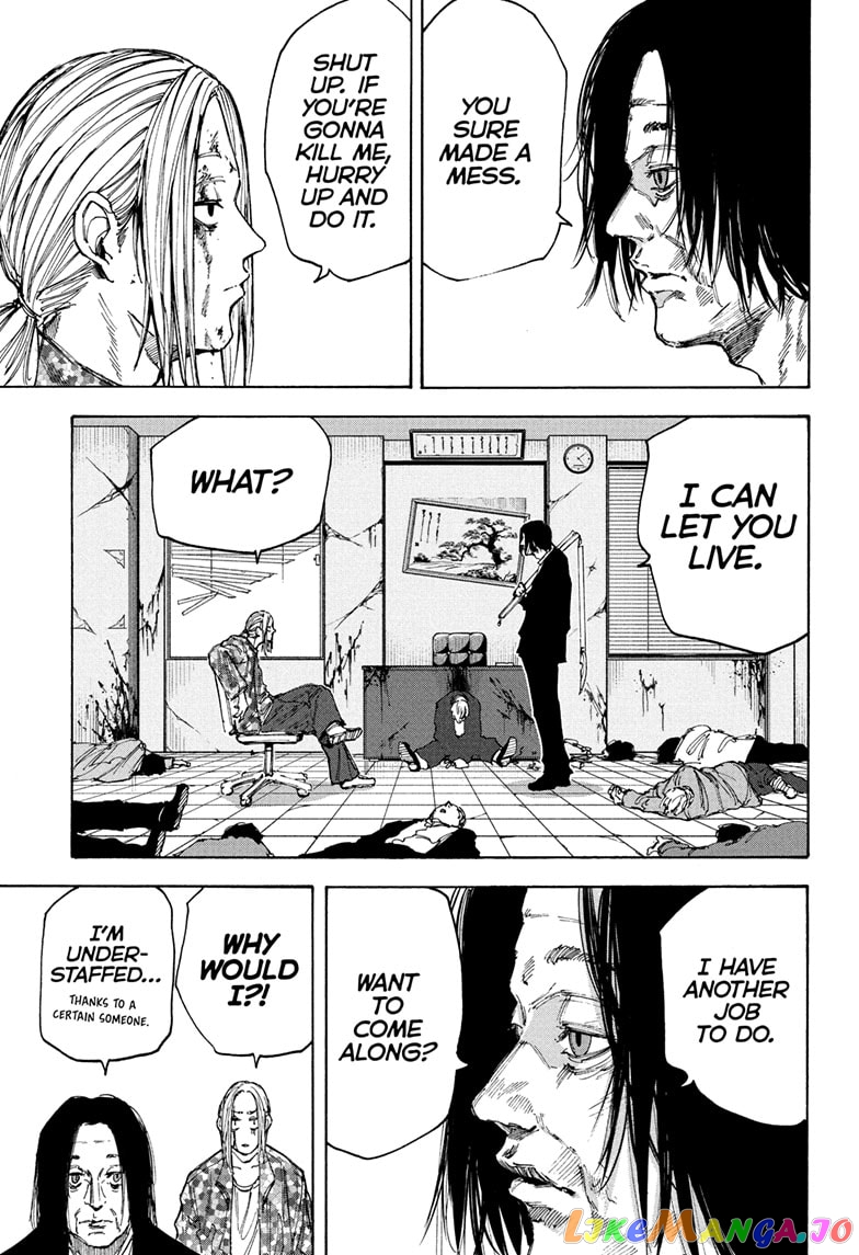 Read Sakamoto Days (EN) Manga Online