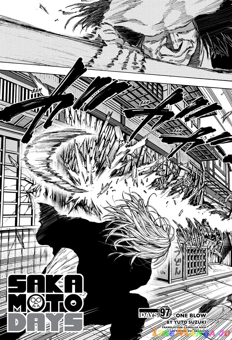Read Sakamoto Days (EN) Manga Online