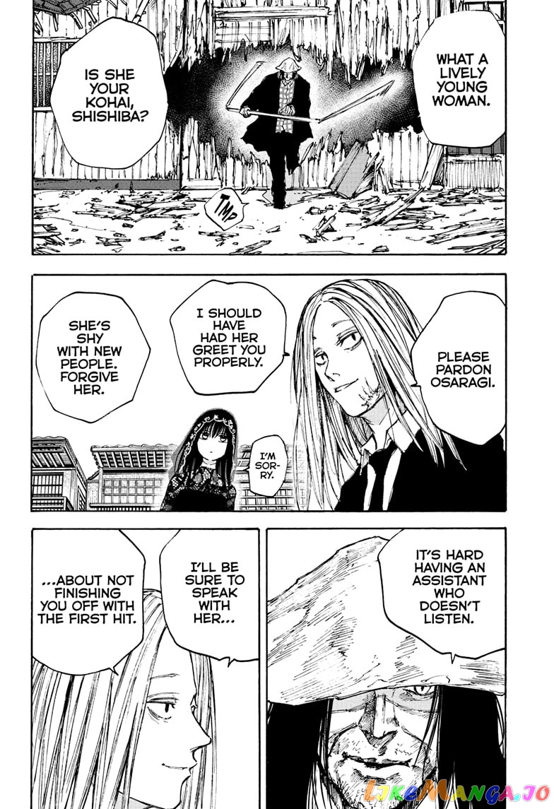 Read Sakamoto Days (EN) Manga Online