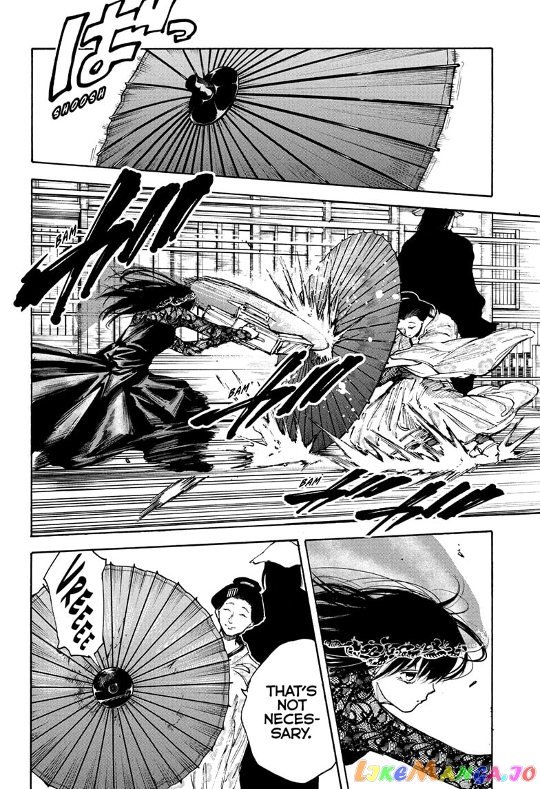 Read Sakamoto Days (EN) Manga Online