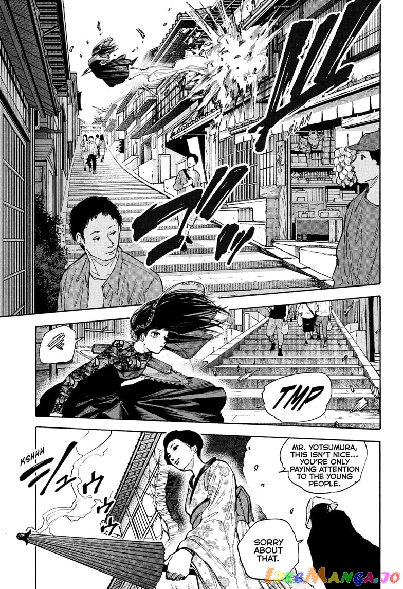 Read Sakamoto Days (EN) Manga Online