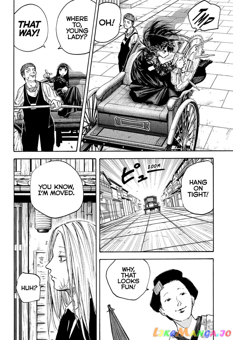 Read Sakamoto Days (EN) Manga Online