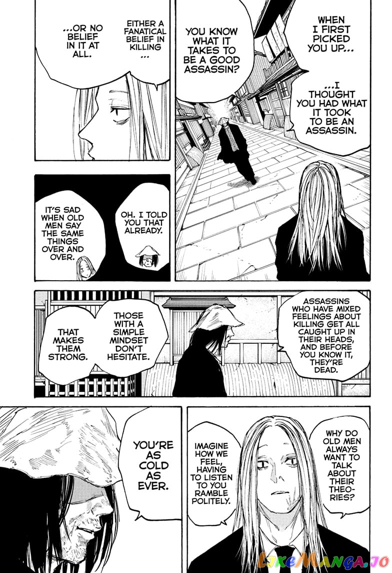 Read Sakamoto Days (EN) Manga Online