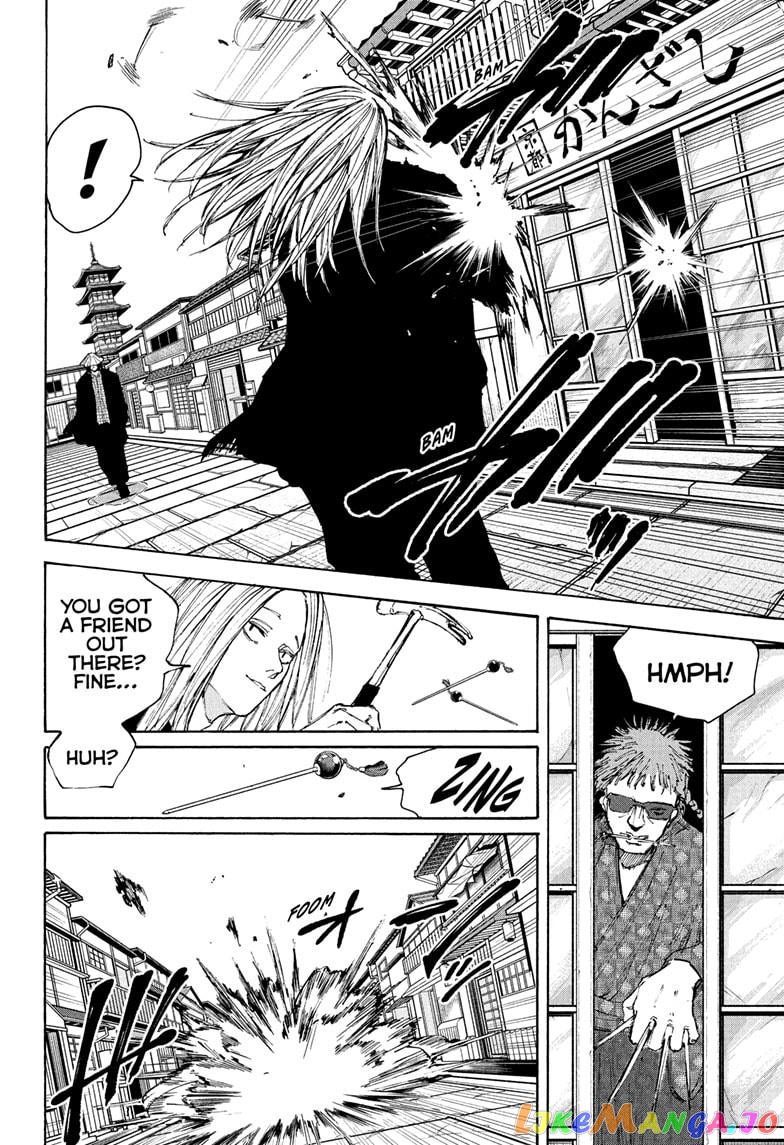 Read Sakamoto Days (EN) Manga Online