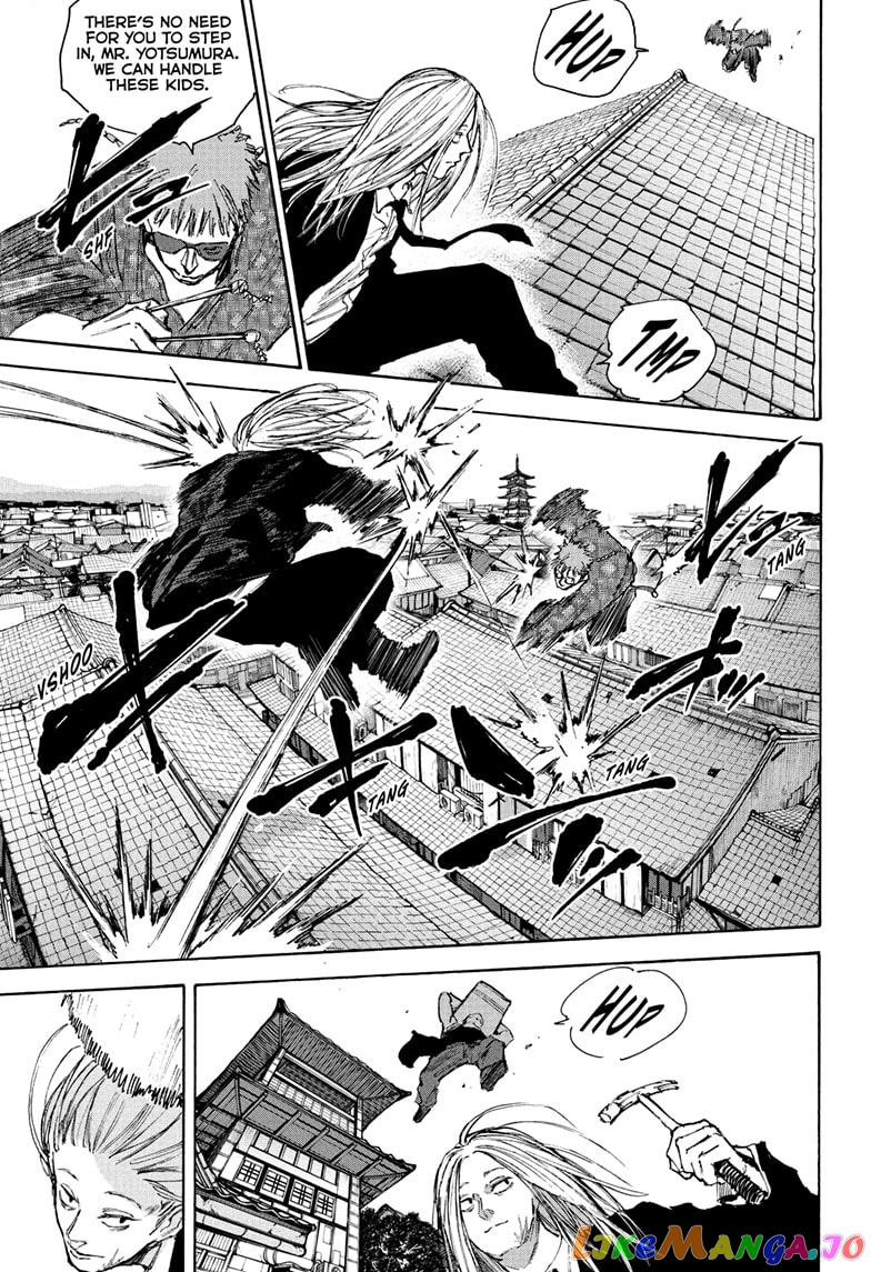 Read Sakamoto Days (EN) Manga Online