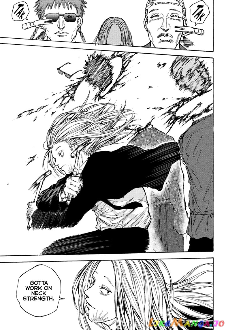 Read Sakamoto Days (EN) Manga Online