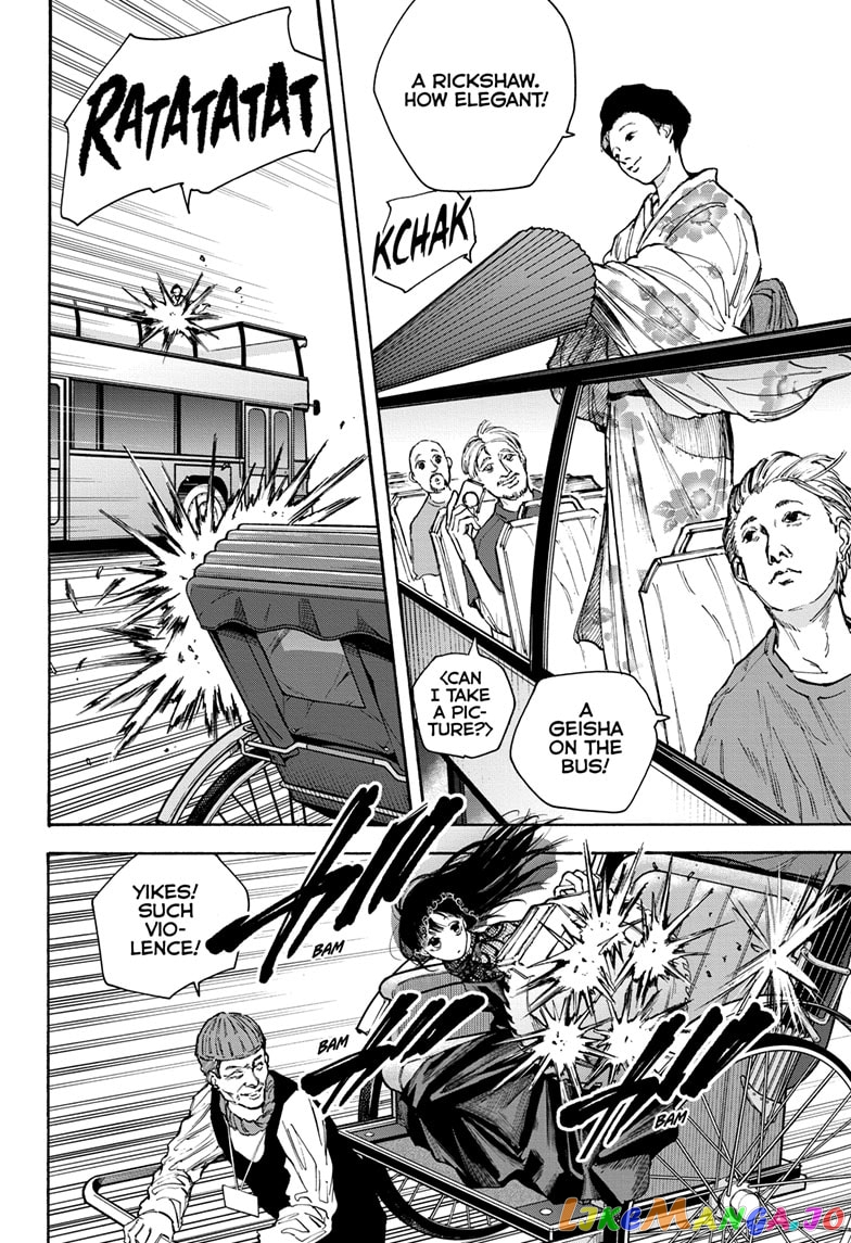 Read Sakamoto Days (EN) Manga Online