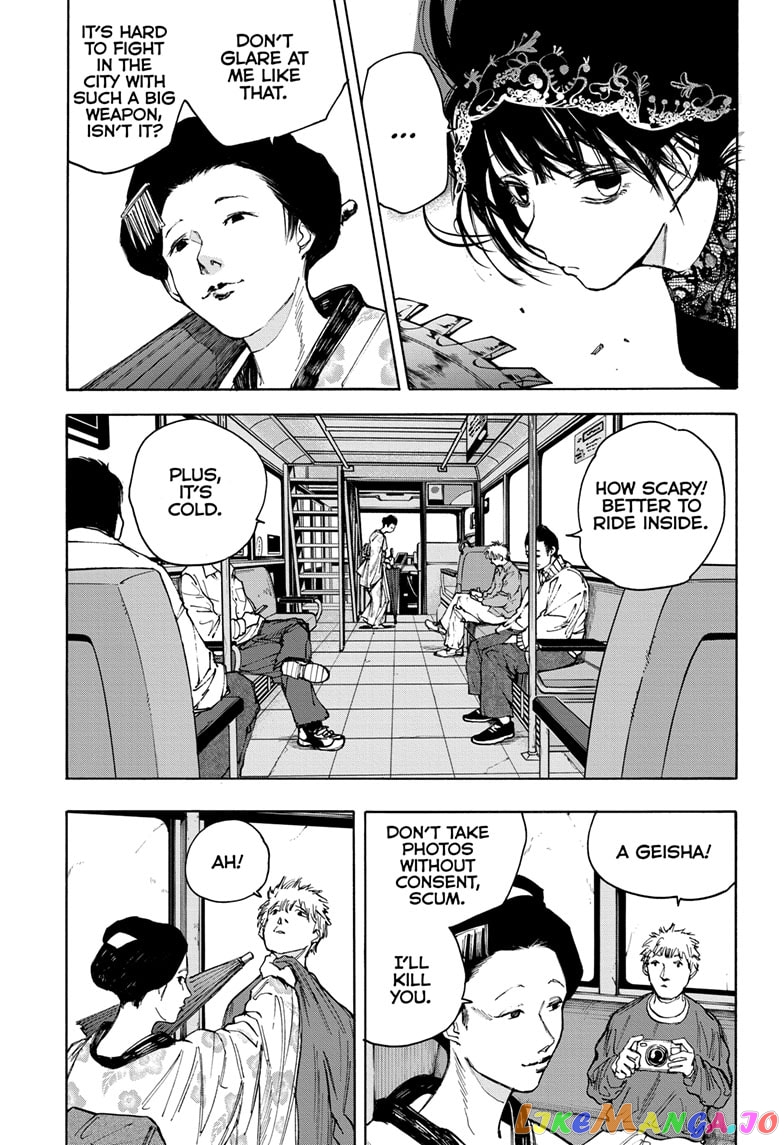 Read Sakamoto Days (EN) Manga Online