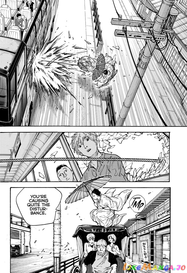 Read Sakamoto Days (EN) Manga Online