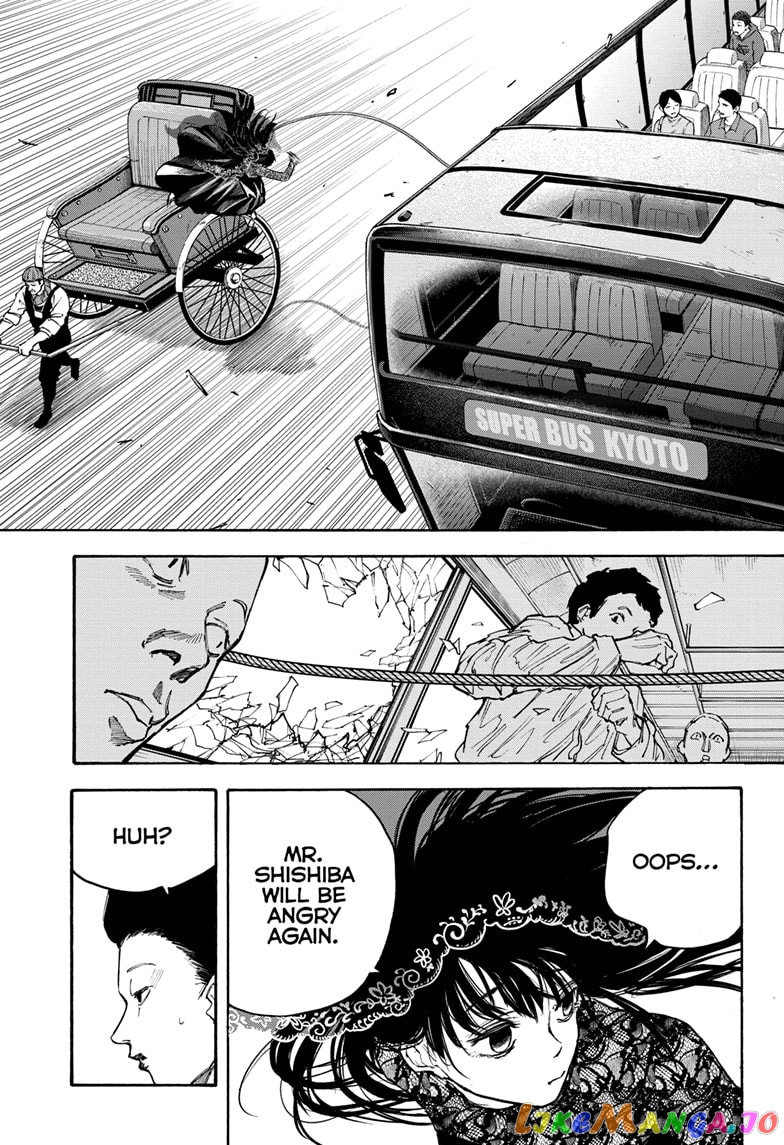 Read Sakamoto Days (EN) Manga Online