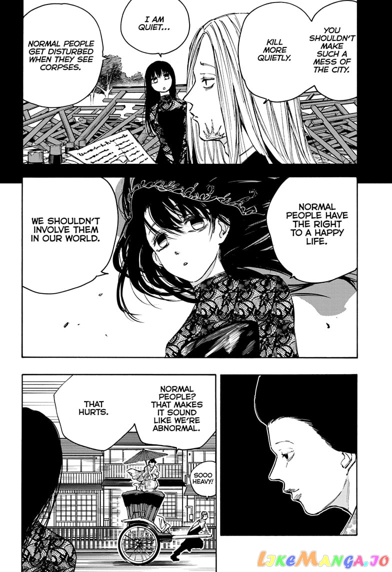 Read Sakamoto Days (EN) Manga Online