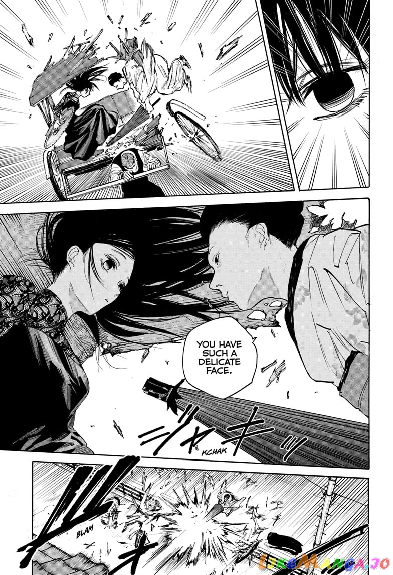 Read Sakamoto Days (EN) Manga Online