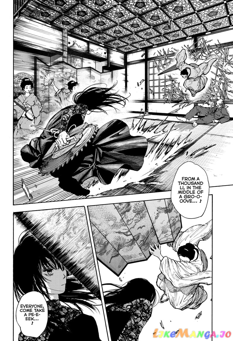 Read Sakamoto Days (EN) Manga Online
