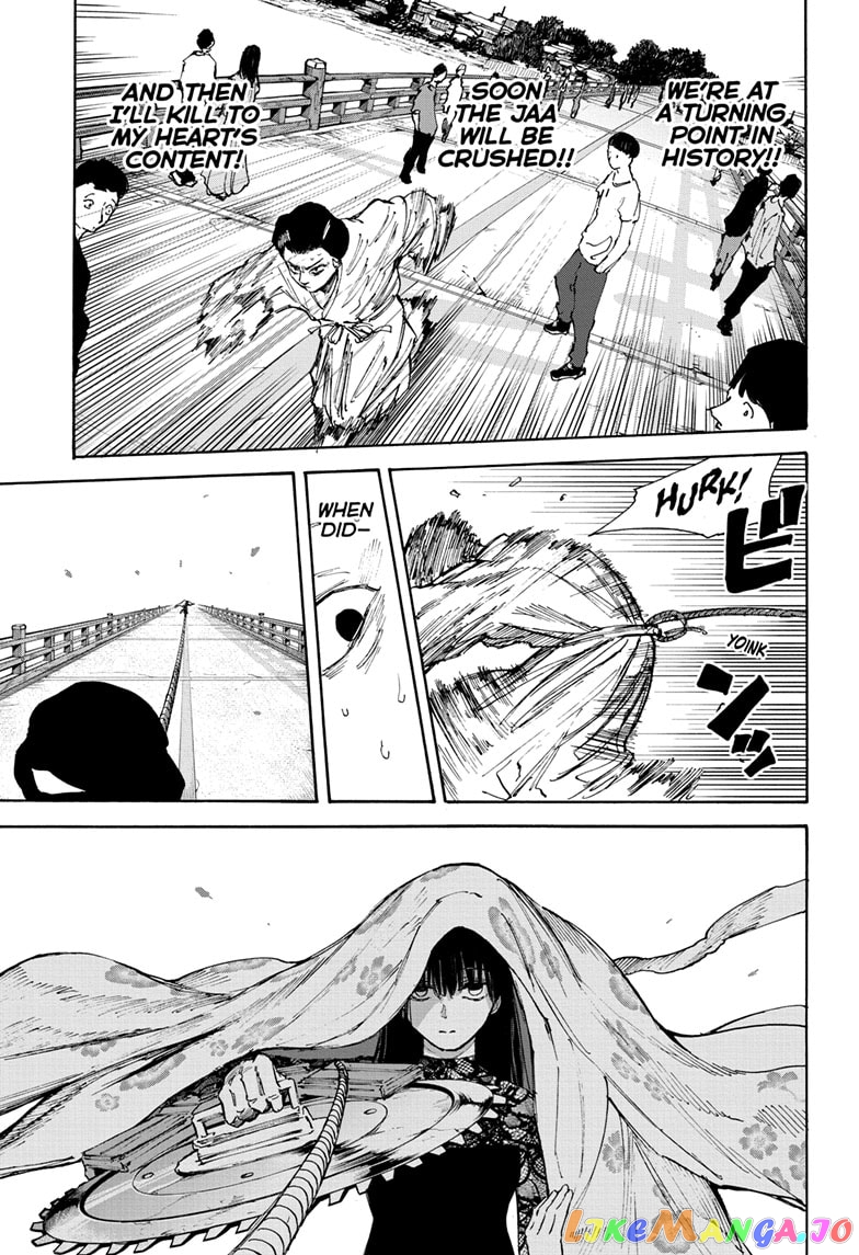 Read Sakamoto Days (EN) Manga Online
