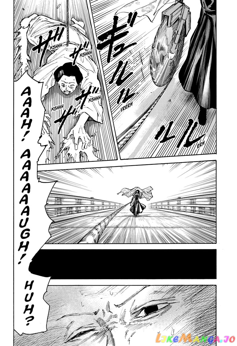 Read Sakamoto Days (EN) Manga Online