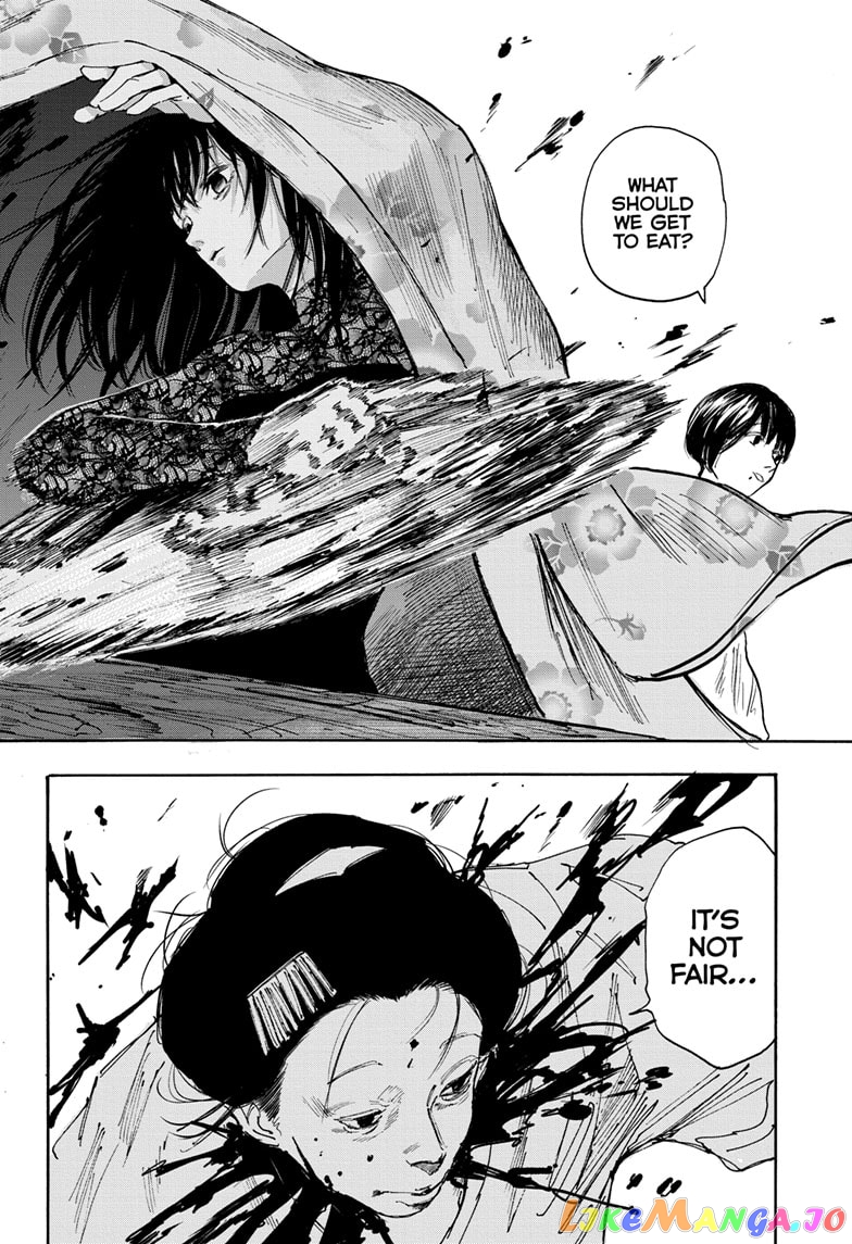Read Sakamoto Days (EN) Manga Online