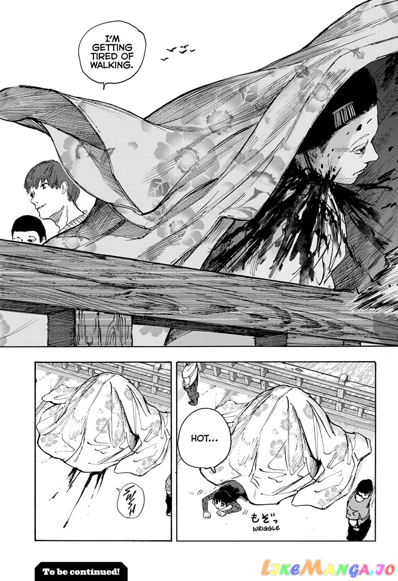 Read Sakamoto Days (EN) Manga Online